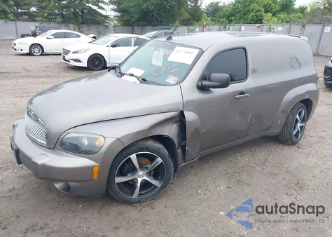 2011 Chevrolet Hhr Panel Ls from USA, damaged, VIN 3GCAAAFW5BS612435